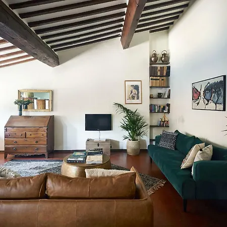 Lägenhet Panoramic View 2 Pitti Palace Close 2ponte Vecchio *