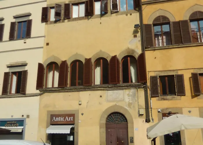 Panoramic View 2 Pitti Palace Close 2ponte Vecchio *