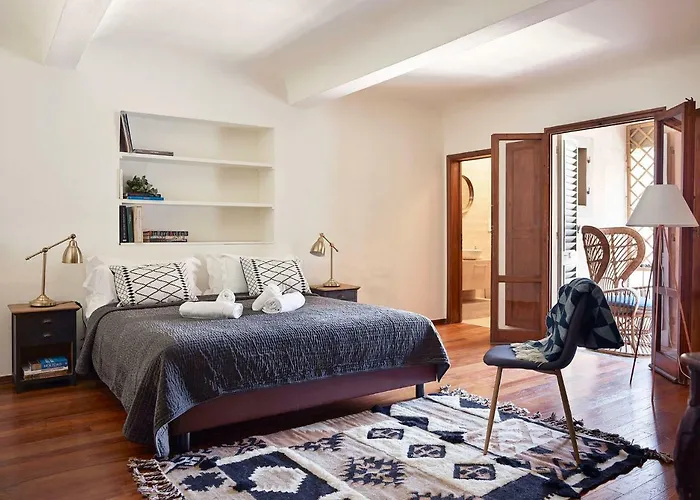 Panoramic View 2 Pitti Palace Close 2ponte Vecchio Appartamento Firenze