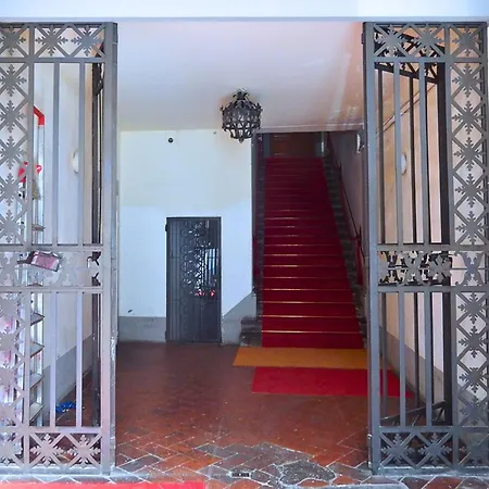 Panoramic View 2 Pitti Palace Close 2ponte Vecchio