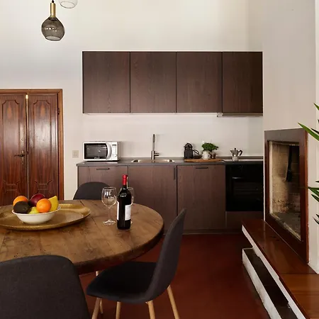 Panoramic View 2 Pitti Palace Close 2ponte Vecchio Appartement *