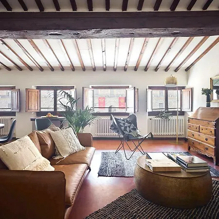Appartement Panoramic View 2 Pitti Palace Close 2ponte Vecchio Florence