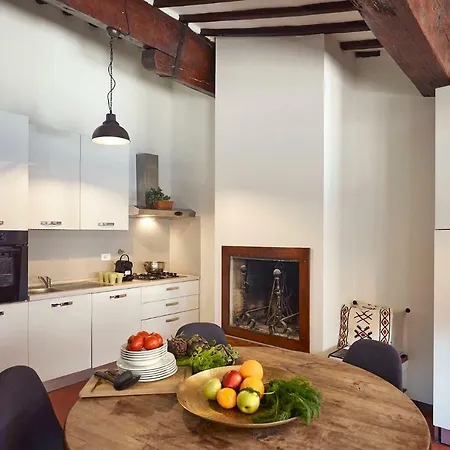 Panoramic View 2 Pitti Palace Close 2ponte Vecchio Florence