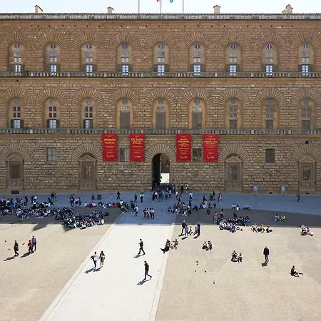 Panoramic View 2 Pitti Palace Close 2ponte Vecchio דירה *