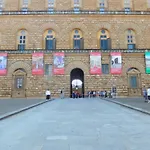 Panoramic View 2 Pitti Palace Close 2ponte Vecchio *